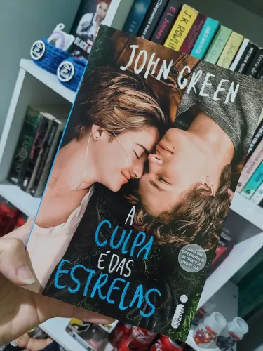 A Culpa é das Estrelas - John Green
