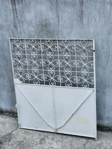 Portão Ferro 1,86 x 1,62