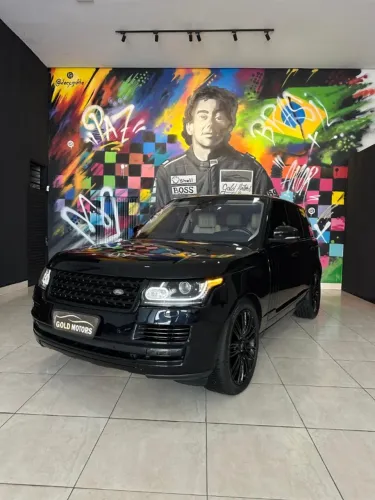 RANGE ROVER VOGUE 3.0 TDV6