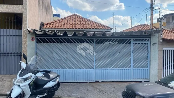 Vendo Ótima Casa Térrea Vila Marieta - Penha