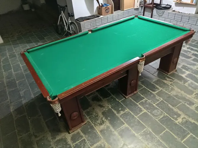 MESA DE SINUCA PROFISSIONA L