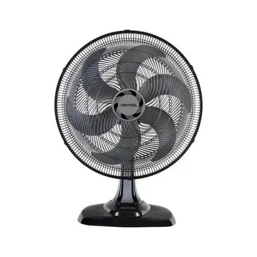 Ventilador de Mesa Turbo 50CM Ventisol Fazemos entrega Varios Modelos