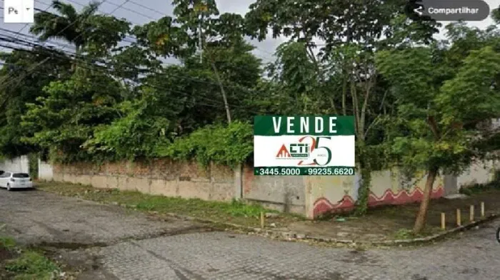 TERRENO IPUTINGA