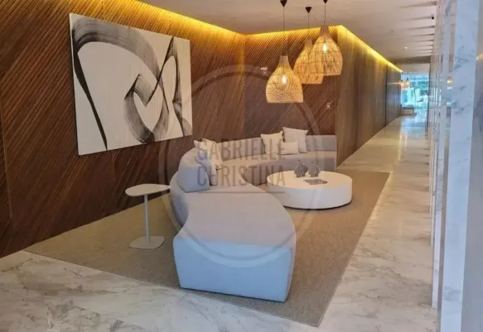 APARTAMENTO DE 3 QUARTOS RECÉM ENTREGUE - 125 m² em IPANEMA