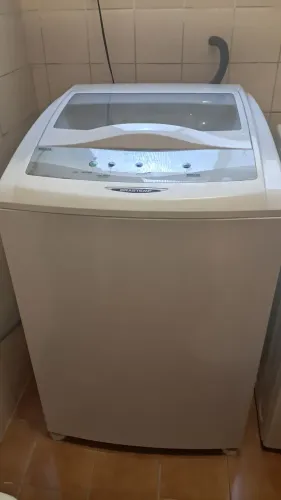 Lavadora Brastemp Turbo Eficiência 8kg