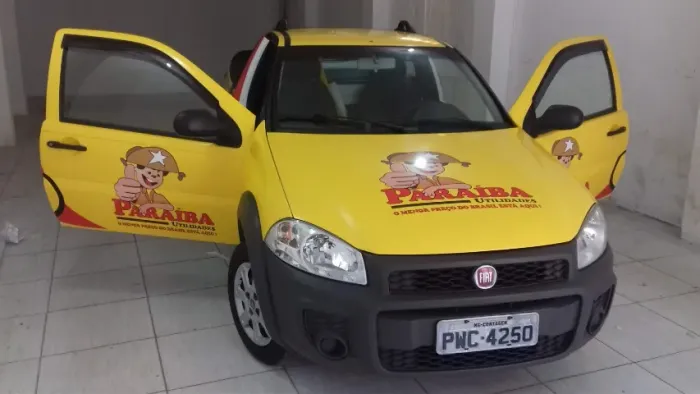 Envelopamento e personalização de veículos 
