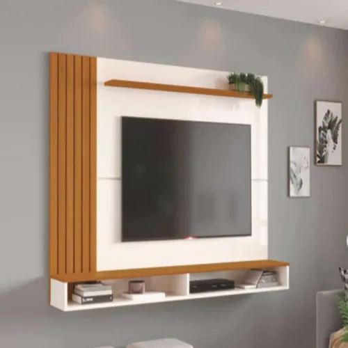 PAINEL KAMAT 1.60 - PARA TV ATÉ 60 POLEGADAS C/ 1 PRATELEIRA E 2 stok