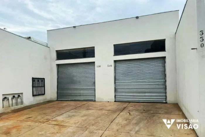 CÔMODO COMERCIAL PARA ALUGUEL, 02 QUARTOS, 01 VAGA, AMOROSO COSTA