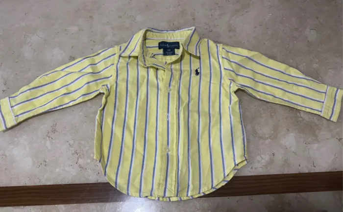 Camisa Polo Ralph Lauren 