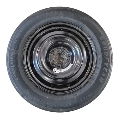 Roda Estepe Original Jeep Compass Limited T270 2022 Aro 17