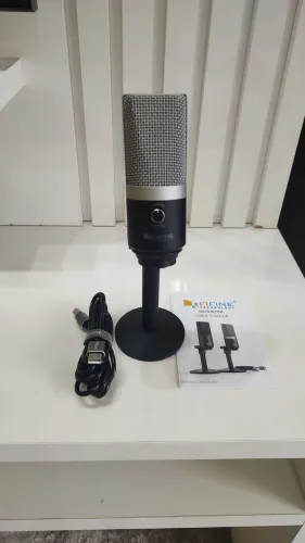  Microfone Fifine K670