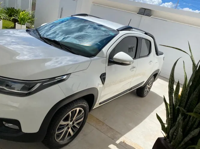 Fiat Strada Volcano 1.3 Flex 8V CD Aut. 2023