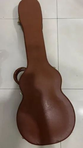 Case de Guitarra formato Les Paul