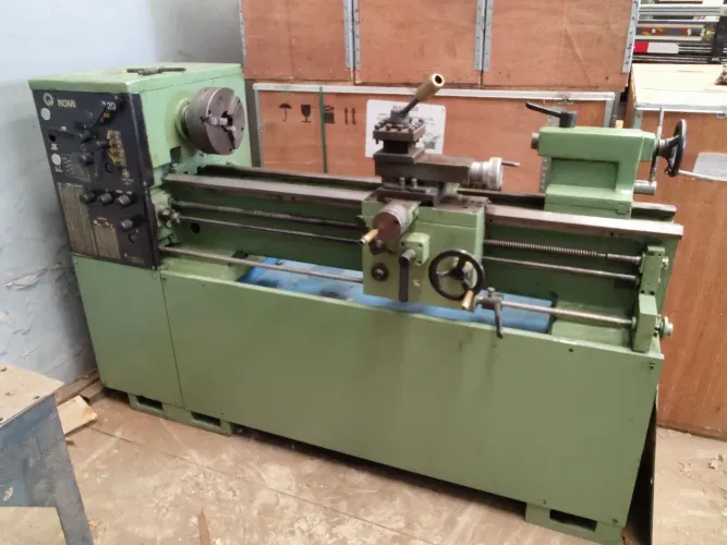 Torno mecânico Romi s20