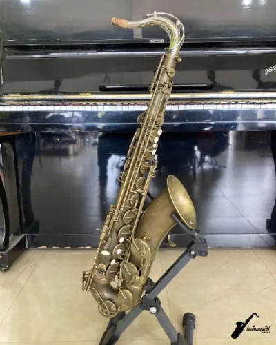  Sax Tenor Waldman (Desplacado) - Super Som - Aceitas Trocas
