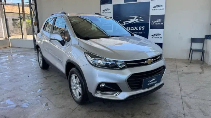 Chevrolet Tracker LT 1.4 Turbo 16V Flex 4X2 Aut. 2018