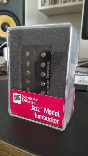 Captador para guitarra Seymour Duncan Jazz Model Humbucker SH-2n NOVO