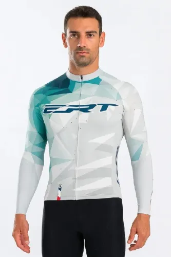 Camisa New Elite Ert Manga Longa Alpe Dhuez