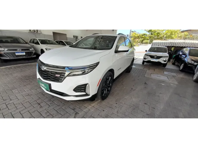 Chevrolet Equinox RS 1.5 Turbo 172cv Aut. 2023