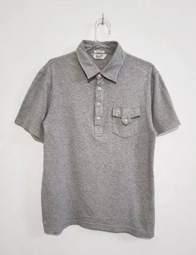 Camisa Polo Original Penguin Classic Fit - Tam M