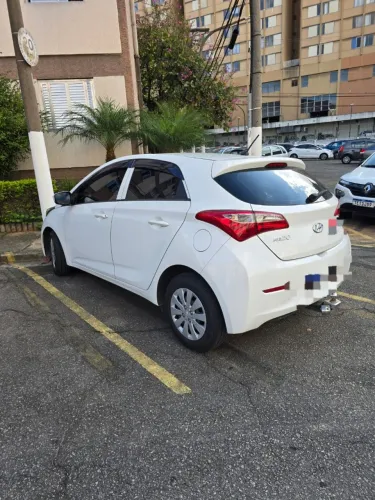 Hyundai HB20 Comf./c.plus/c.style 1.0 Flex 12V 2014