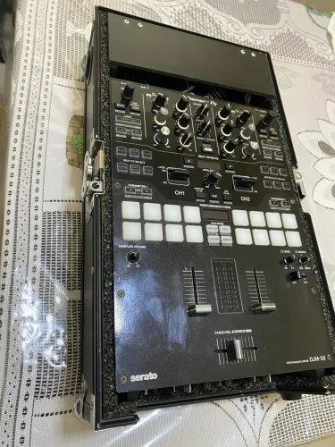 Mixador pioneer djms9