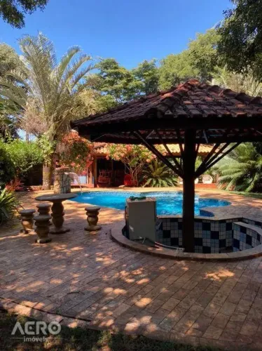 Chácara à venda, 1200 m² por R$ 550.000,00 - Vale do Igapó - Bauru/SP