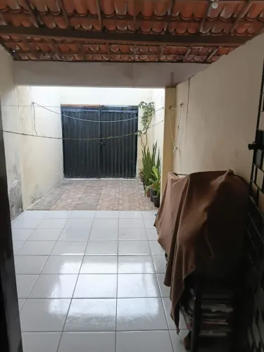 Vendo casa no parque dois irmãos