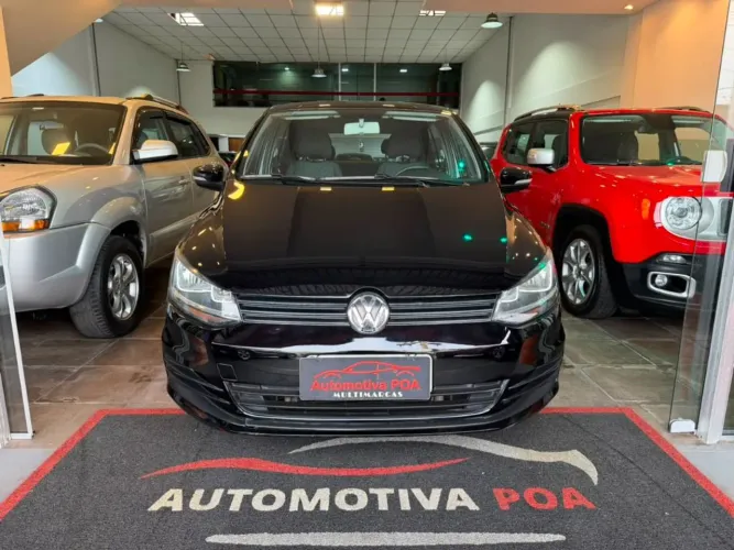 Volkswagen Fox Trendline 1.0 Flex 8V 5P 2015