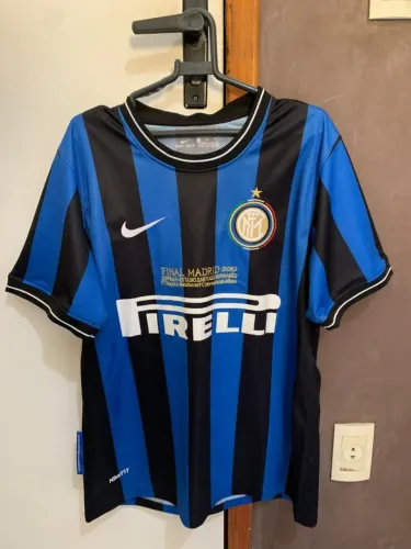 Camiseta retro INTER 2010