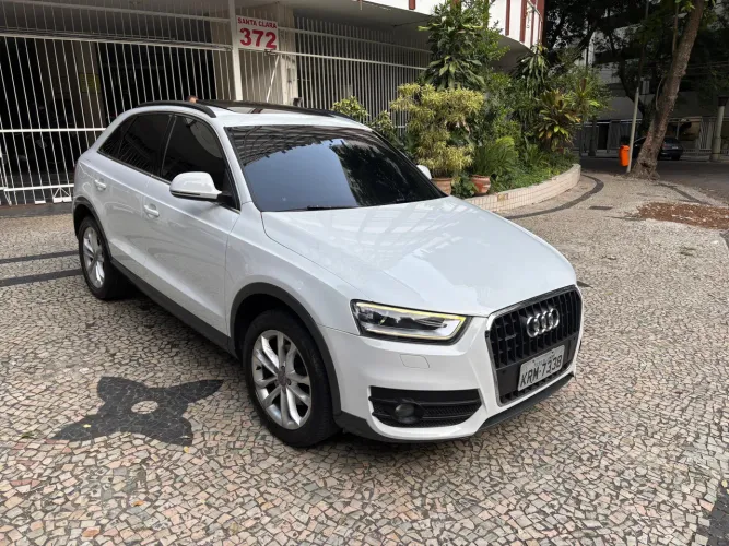 Audi Q3 2.0 TFSI Quat. 170/180cv S-tronic 5P 2015