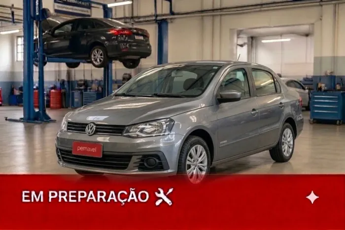 Volkswagen Voyage 1.0/1.0 City MI Total Flex 8V 4P 2013