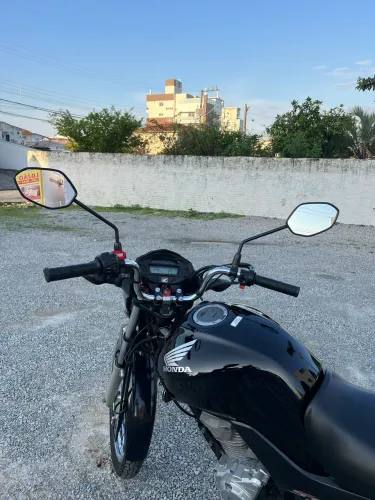 HONDA CG 160 START 2023 - ÚNICO DONO!