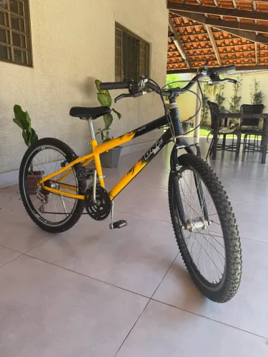 Bicicleta Pouco Usada
