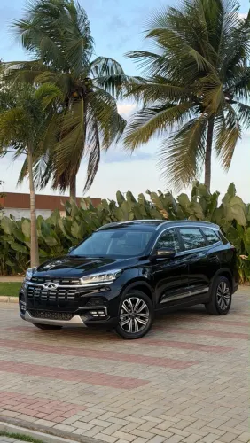 Chery Tiggo 8 TXS 1.6 Turbo Tgdi AUT 2022