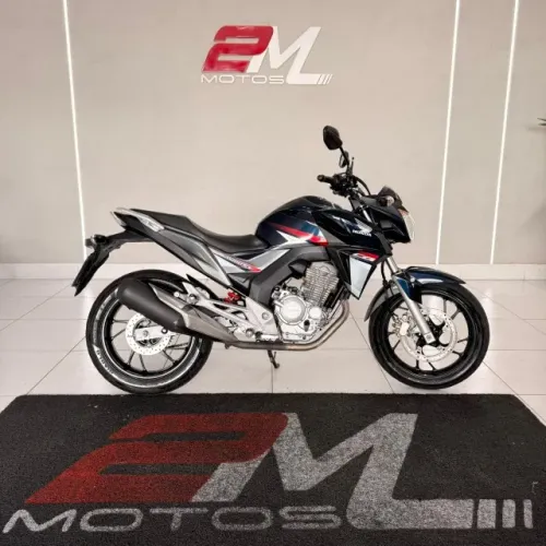 Honda CB250F Twister CBS 2018/2019 (Parcelamento na Promissória)