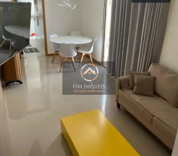 Venda Cobertura em Santa Rosa, Niterói - 134m², 2 Dormitórios