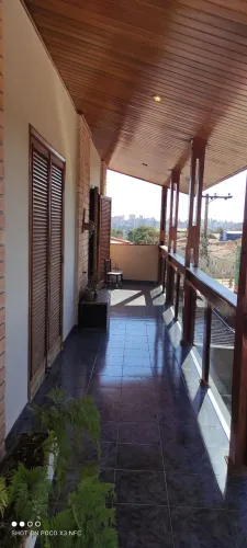Excelente sobrado residencial e comercial "com renda "