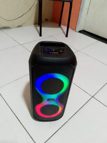 Caixa de som TRC