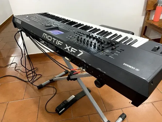 Yamaha MOTIF XF7