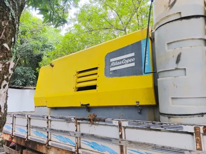 COMPRESSOR ATLAS COPCO XAVS 815 