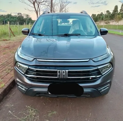 Fiat Toro Freedom 1.3 T270 4X2 Flex AUT 2023