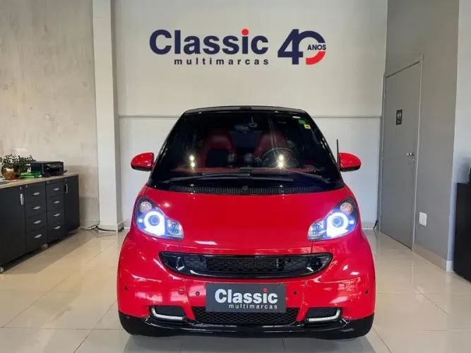 Smart Fortwo Passion Cabrio 1.0 62kw/tritop 2009