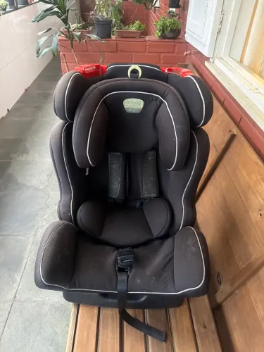 Carrinho de automóvel para criança Burigotto
