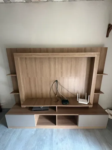Estante sala