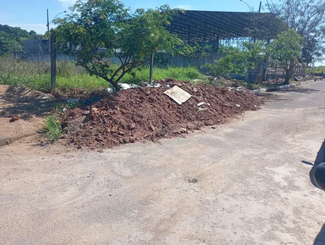 Doação de aterro