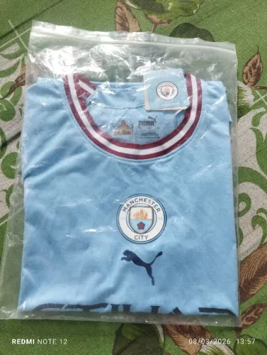 Camisa Manchester city