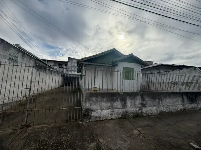 Terreno para venda com 265 metros quadrados em Balneário - Florianópolis - SC