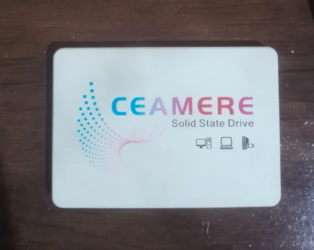SSD 120GB + WIN10