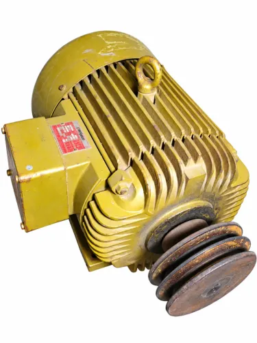 Motor Elétrico Trifásico 10 CV Kohlbach - Irrigação, Bombas e Indústria - 220/380V